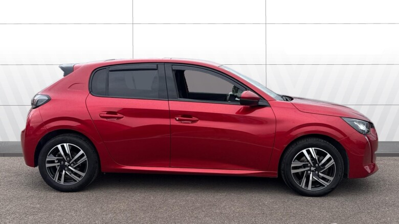 Peugeot 208 1.2 PureTech 100 Allure Premium 5dr EAT8 Petrol Hatchback